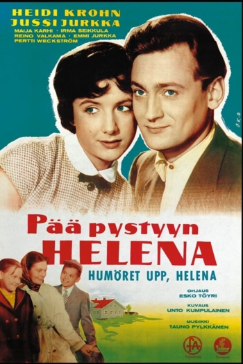 Pää pystyyn Helena