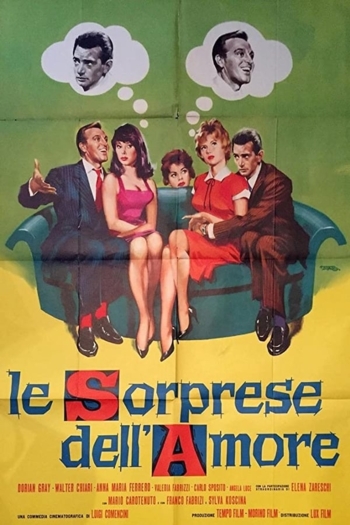 The Surprises of Love