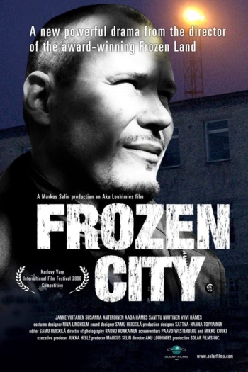 Frozen City