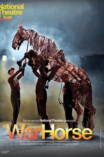 National Theatre Live: War Horse