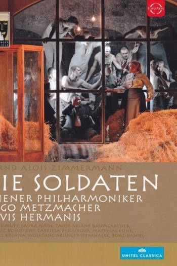 Bernd Alois Zimmermann - Die Soldaten