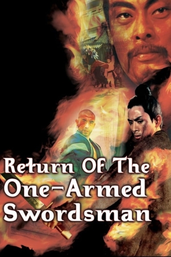 Return of the One-Armed Swordsman