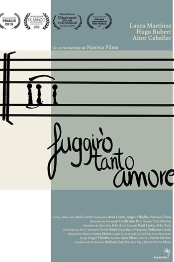 Fuggirò tanto amore