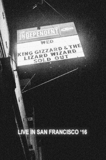 Live In San Francisco '16