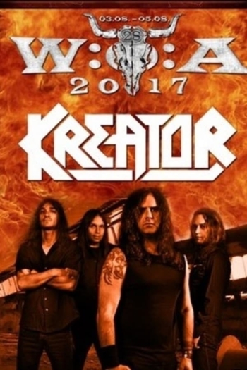 Kreator: Live at Wacken Open Air 2017