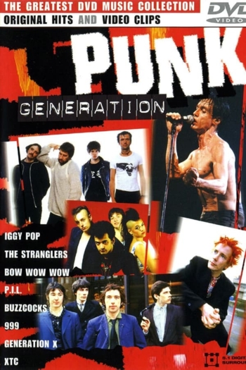 Punk Generation