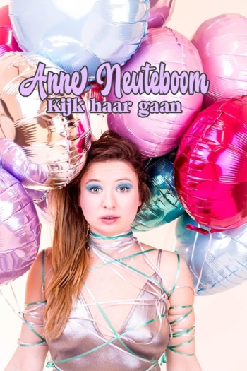 Anne Neuteboom: Look at her go