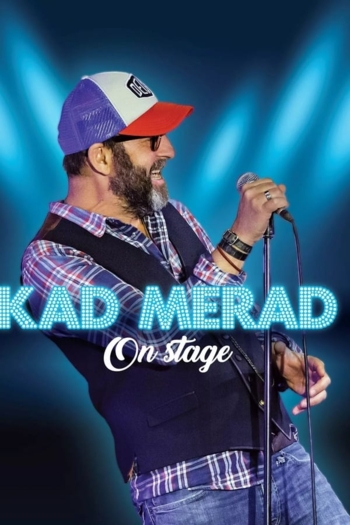 Kad Merad on Stage