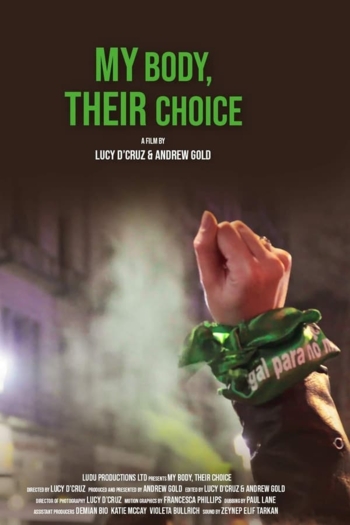 My Body, Their Choice