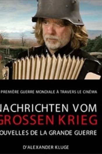 News from the Great War