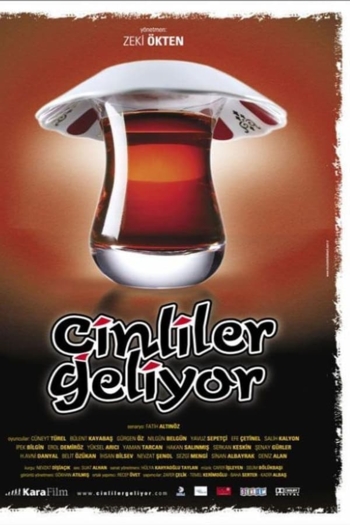 Çinliler Geliyor