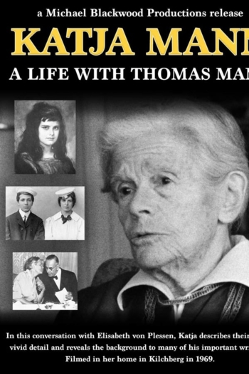 Katja Mann: A Life with Thomas Mann