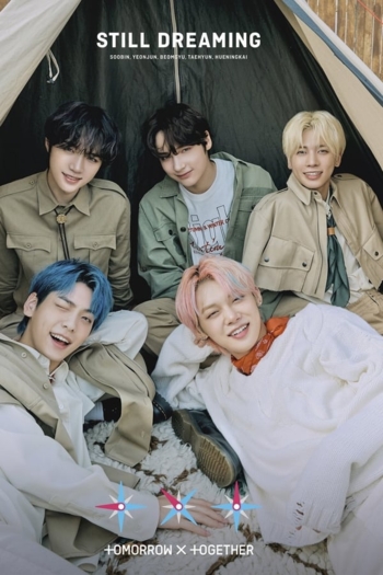 TXT (TOMORROW X TOGETHER) STILL DREAMING
