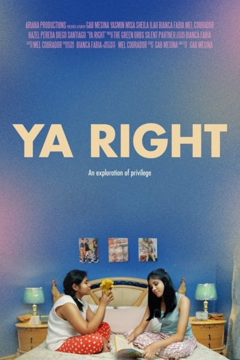 Ya Right