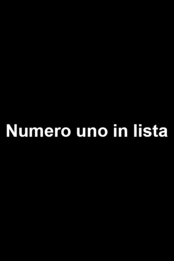 Numero uno in lista