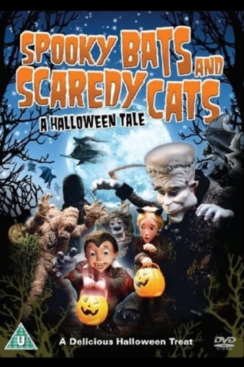 Spooky Bats and Scaredy Cats