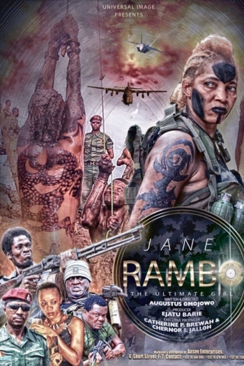 Jane Rambo