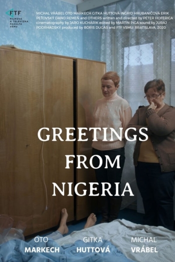 Greetings From Nigeria