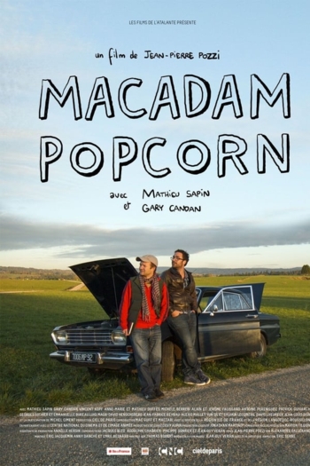 Macadam Popcorn