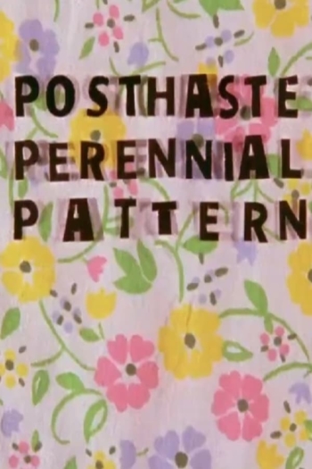 Posthaste Perennial Pattern