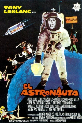 El astronauta