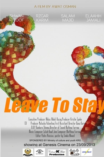 Leave To Stay