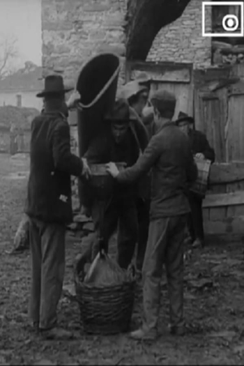 Il polentone a Pont Canavese