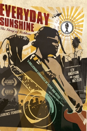 Everyday Sunshine:  The Story of Fishbone