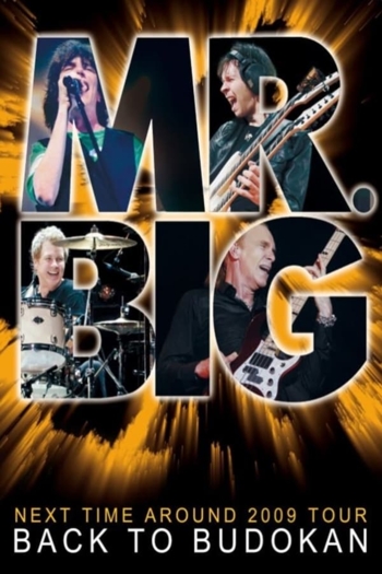 MR.BIG: Back to Budokan