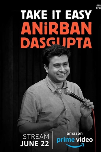 Anirban Dasgupta: Take It Easy
