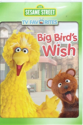 Sesame Street: Big Bird's Wish