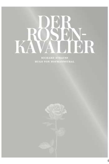 Der Rosenkavalier