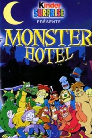 Monster Hotel