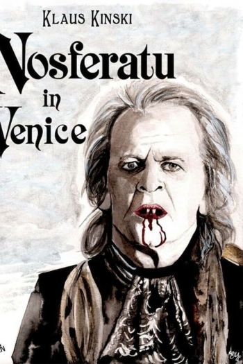 Nosferatu in Venice