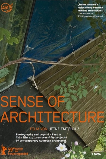 Sense of Architecture