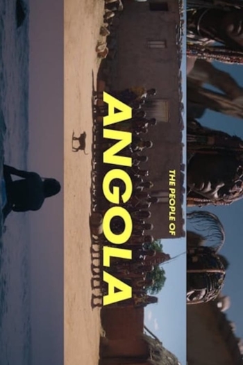 People of Angola