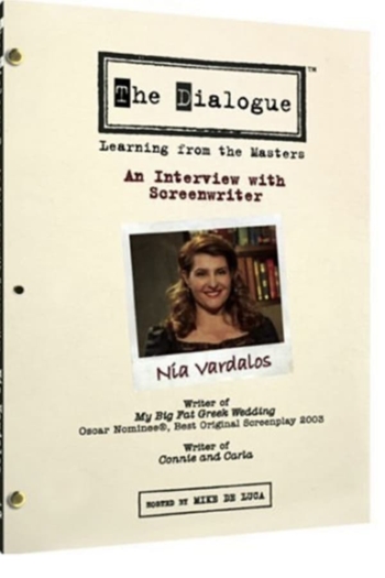 The Dialogue: An Interview with Screenwriter Nia Vardalos