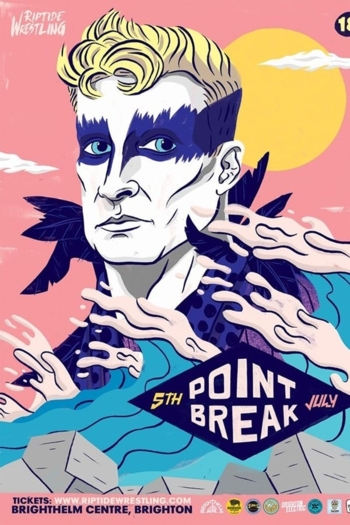 RIPTIDE Point Break 2019