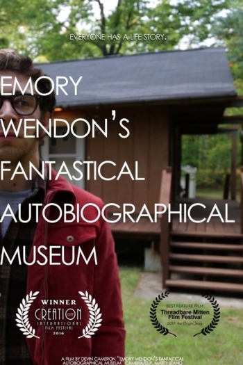 Emory Wendon's Fantastical Autobiographical Museum