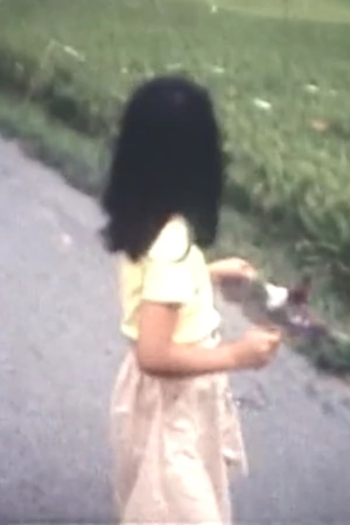 I went to Kinasa during the summer vacation