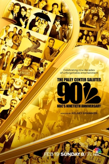 The Paley Center Salutes NBC's 90th Anniversary