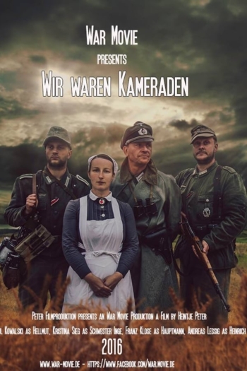 We Were Comrades: The End