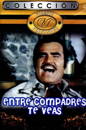 Entre compadres te veas