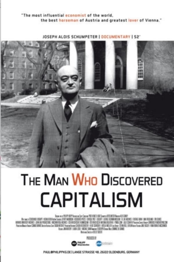 The Man Who Discovered Capitalism
