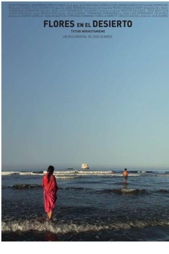 Flores en el desierto