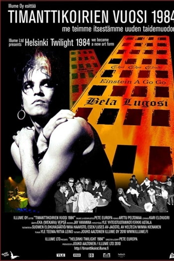 Helsinki Twilight 1984