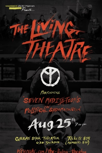 Seven Meditations on Political Sado-Masochism