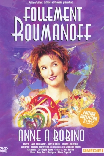 Anne Roumanoff - Follement Roumanoff