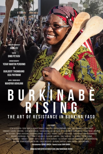Burkinabè Rising - The Art of Resistance in Burkina Faso