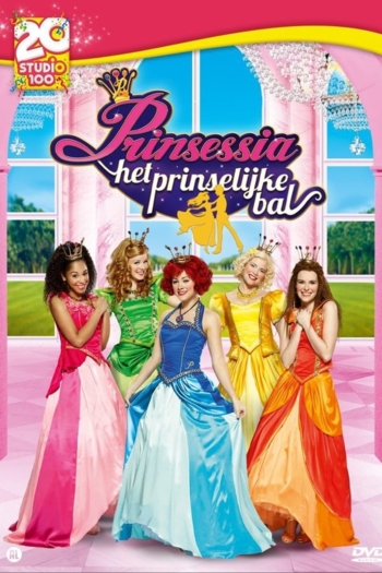 Prinsessia - Het Prinselijke Bal